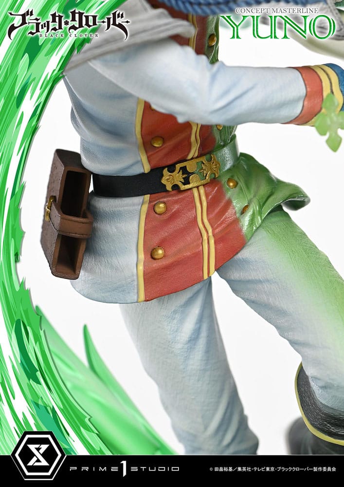 Black Clover Concept Masterline Series Statue 1/6 Yuno Exclusive Ver. 57 cm