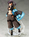 Fire Force ARTFXJ Statue 1/8 Tamaki Kotatsu 20 cm
