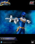 Power Rangers Zeo FigZero Action Figure 1/6 Ranger III Blue 30 cm