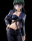 Gridman Universe Zozo Black Collection Statue PVC The 2nd 24 cm