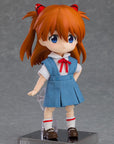 Rebuild of Evangelion Nendoroid Doll Action Figure Asuka Shikinami Langley 10 cm