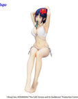 The Café Terrace and Its Goddesses Noodle Stopper PVC Statue Ami Tsuruga 15 cm
