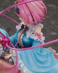 Touhou Project True Horror! Standing Right Behind You PVC Statue 1/6 3rd Eye Satori Komeiji 32 cm