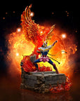 Saint Seiya Deluxe Art Scale Statue 1/10 Phoenix Ikki 41 cm