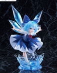 Touhou Project F:NEX PVC Statue 1/7 Cirno 25 cm