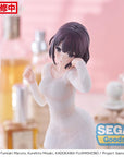 Saekano: How to Raise a Boring Girlfriend Luminasta PVC Statue Megumi Kato Sweater Ver. 22 cm
