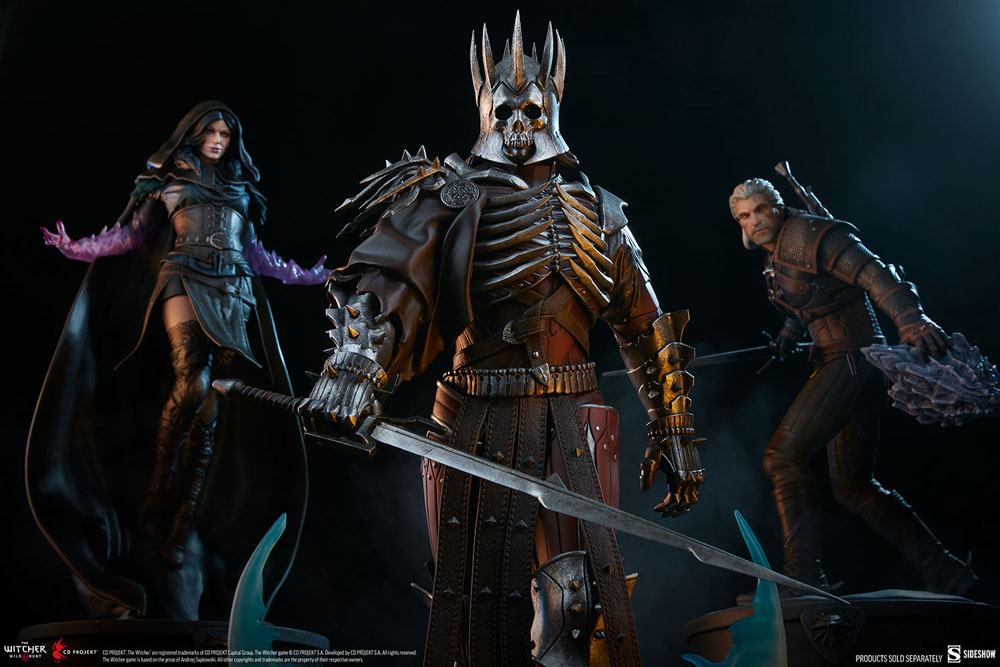 The Witcher 3: Wild Hunt Statue Eredin 50 cm