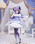 Genshin Impact Gift+ PVC Statue 1/8 Keqing Resplendent Feast Ver. 22 cm