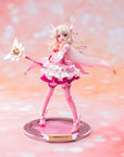 Fate/kaleid liner Prisma Illya PVC Statue 1/7 Licht The Nameless Girl Illya Anime Start 10th Anniversary Tenshin Ver. 19 cm
