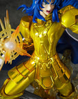 Saint Seiya Figuarts ZERO Metallic Touch PVC Statue Gemini Saga 21 cm