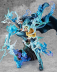 One Piece Portrait Of Pirates WA-MAXIMUM PVC Statue Trafalgar Law The Surgeon of Death Awaken Ver. 27 cm