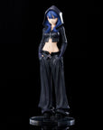 Gridman Universe Zozo Black Collection Statue PVC Rikka Takarada 24 cm