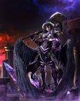 Overlord PVC Statue 1/7 Albedo Hermes Trismegistus Ver. 31 cm