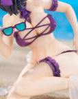 Azur Lane Limepie Series PVC Statue 1/8 Cheshire Summery Date! Ver. 13 cm