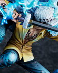 One Piece Portrait Of Pirates WA-MAXIMUM PVC Statue Trafalgar Law The Surgeon of Death Awaken Ver. 27 cm