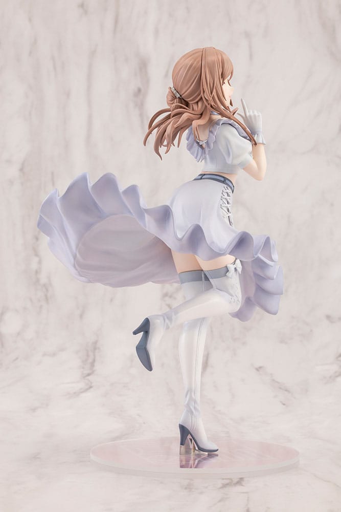 The Idolmaster Gakuen PVC Statue 1/7 Rinami Himesaki Clumsy Trick Ver. 25 cm