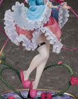 Touhou Project True Horror! Standing Right Behind You PVC Statue 1/6 3rd Eye Satori Komeiji Deluxe Edition 32 cm