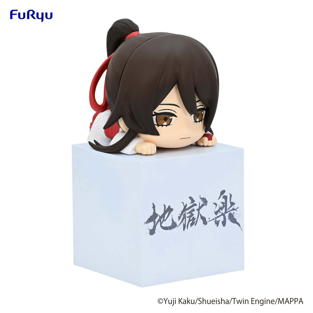 Hell&#39;s Paradise: Jigokuraku Hikkake PVC Statue Sagiri 10 cm