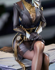 Arknights Limepie Series PVC Statue Kal'tsit The Pilgrim Ver. 25 cm