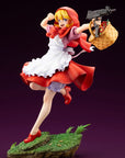 Darkstalkers Bishoujo PVC Statue 1/7 B.B. Hood 21 cm