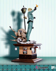 Spy X Family Elite FigumiZ Statue Set 1/8 Loid, Yor, Anya 37 cm