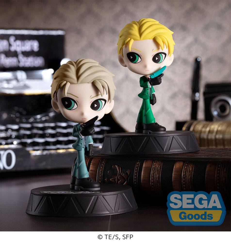 Spy x Family Tip&#39;n&#39;Pop PM PVC Statue Loid Forger 12 cm