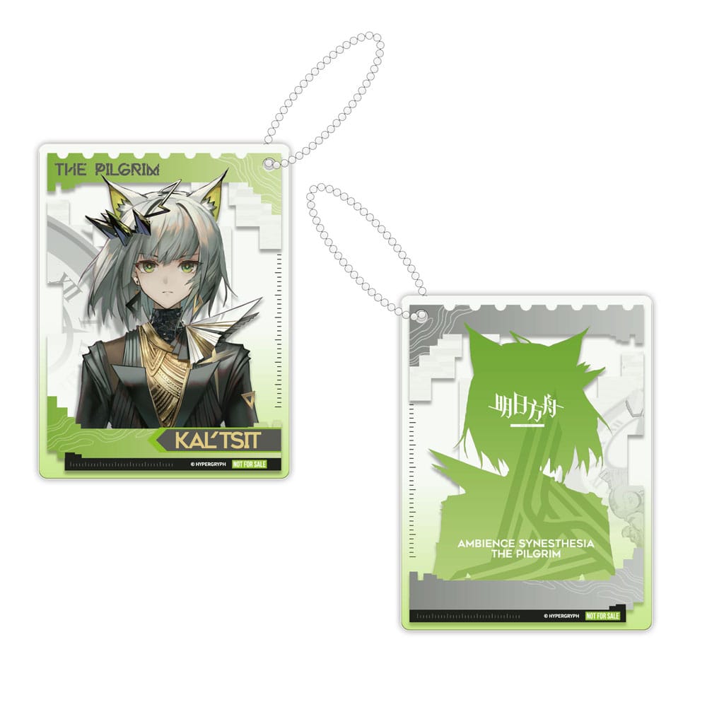 Arknights Limepie Series PVC Statue Kal&#39;tsit The Pilgrim Ver. 25 cm