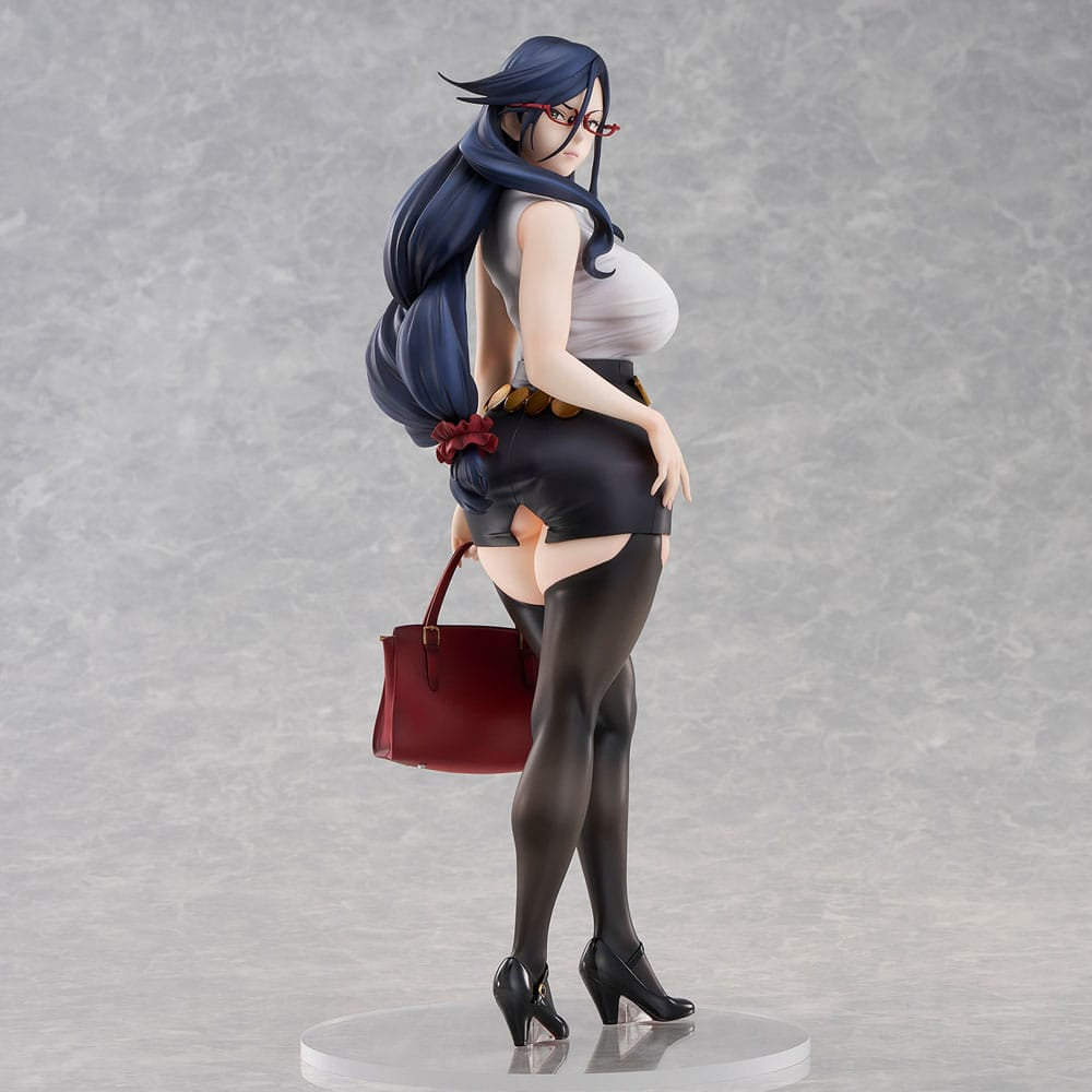 Original Character PVC Yoshio Illustration &quot;OL&quot; 29 cm