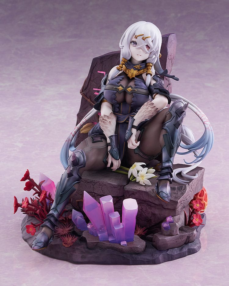 Atelier Ryza: Ever Darkness &amp; the Secret Hideout PVC Statue 1/6 Lila Decyrus 18 cm