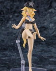 Guilty Princess Plastic Model Kit PLAMAX GP-09 Underwear Girl Body Prison Guard Luisa 16 cm