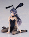 Rascal Does Not Dream of a Sister PVC Princess AMP Statue Mai Sakurajima Bunny Ver. 15 cm