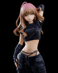 Gridman Universe Zozo Black Collection Statue PVC Yume Minami 24 cm