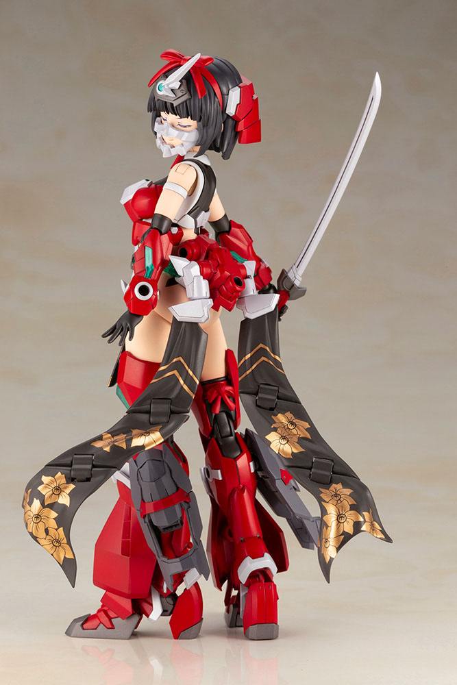 Frame Arms Girl Plastic Model Kit Magatsuki-Houten 16 cm