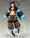 Fire Force ARTFXJ Statue 1/8 Tamaki Kotatsu 20 cm
