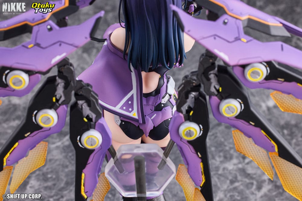 Goddess of Victory: Nikke PVC Statue 1/7 Isabel Regular Edition 25 cm