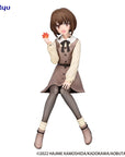 Rascal Does Not Dream Noodle Stopper PVC Statue Kaede Azusagawa Autumn Outfit Ver. 14 cm