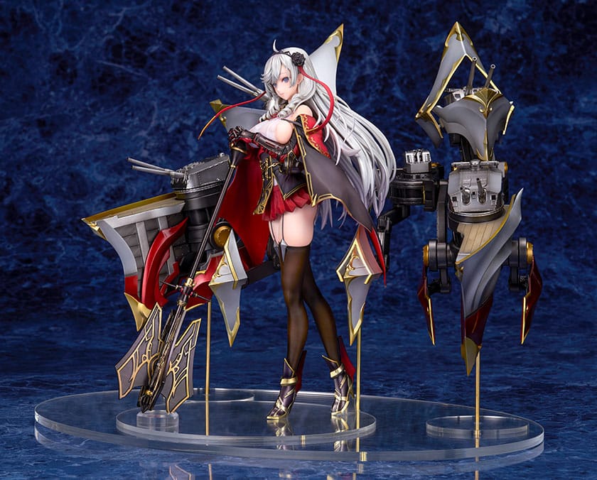 Azur Lane PVC Statue 1/7 Algerie 27 cm