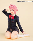 Dandadan G.E.M. Series PVC Statue Yoichi Isagi Palm Size 9 cm