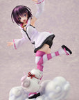Kingdom PVC Statue 1/7 Suzu Kanade Ayakashimiko Costume Ver. 25 cm