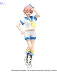 The Quintessential Quintuplets Trio-Try-iT PVC Statue Nakano Ichika Marine Look Ver. 21 cm