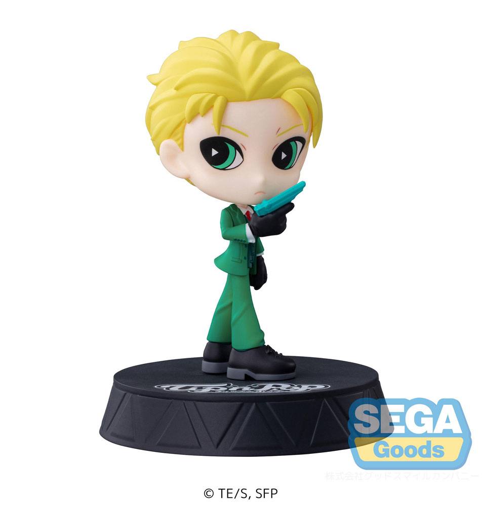 Spy x Family Tip&#39;n&#39;Pop PM PVC Statue Loid Forger 12 cm