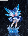 Touhou Project F:NEX PVC Statue 1/7 Cirno 25 cm