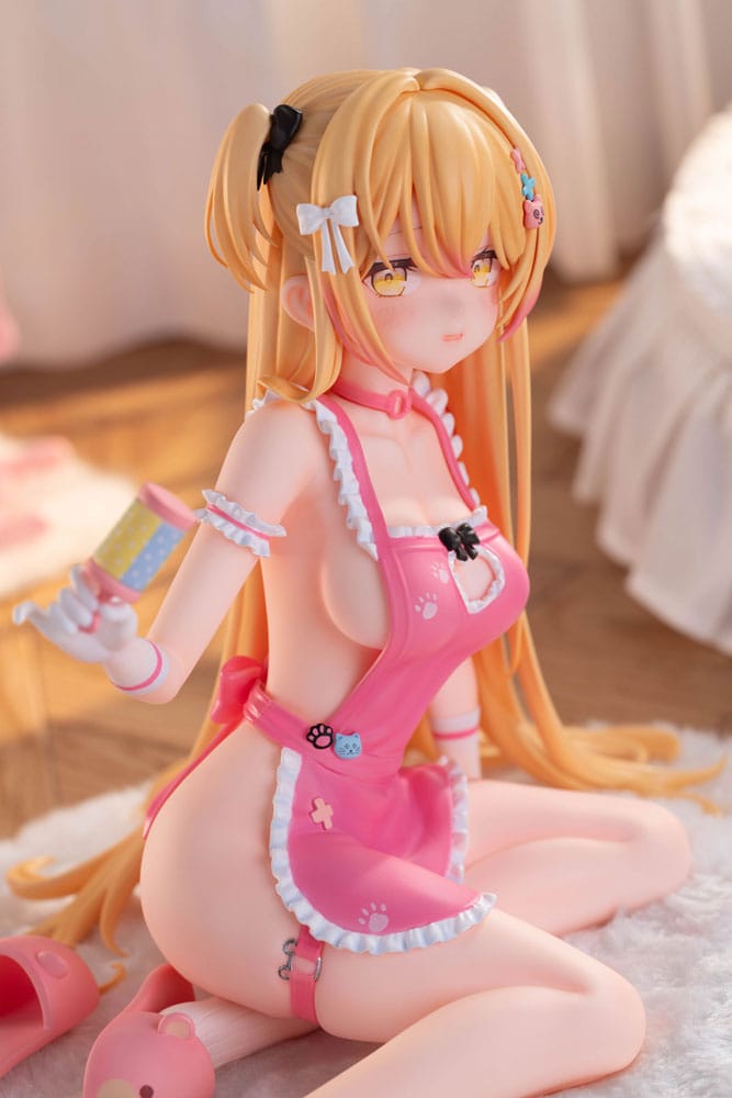 Original Character PVC Statue 1/6 Kurimi Purin 20 cm