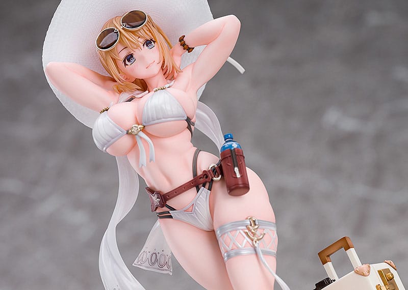 Toridamono Original PVC Statue 1/7 Mira 24 cm