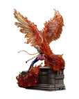 Saint Seiya Deluxe Art Scale Statue 1/10 Phoenix Ikki 41 cm