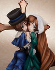 Rozen Maiden PVC Statue Suiseiseki & Souseiseki 26 cm