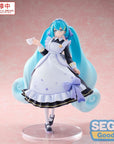 Character Vocal Series 01: Hatsune Miku Luminasta PVC Statue Hatsune Miku Classical Maid 21 cm
