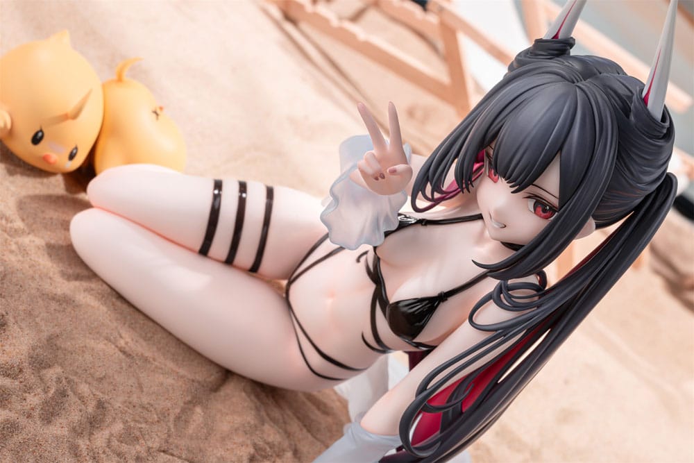 Azur Lane PVC Statue 1/6 Hatsuzuki August&#39;s First Romance Ver. 18 cm