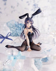 Rascal Does Not Dream of a Sister PVC Princess AMP Statue Mai Sakurajima Bunny Ver. 15 cm