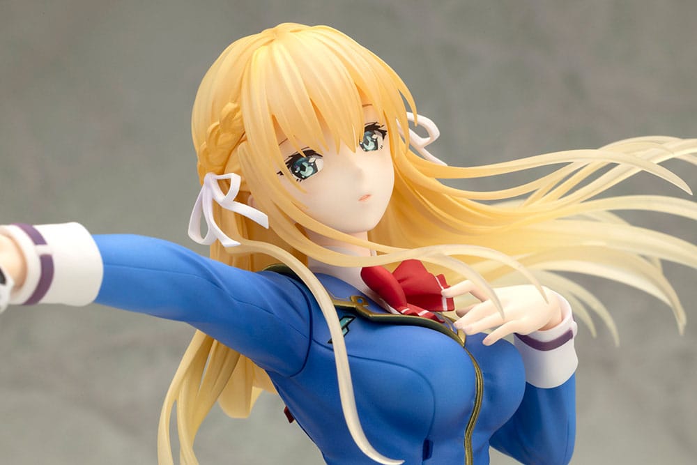 Heaven Burns Red PVC Statue 1/8 Tsukasa Tojo 24 cm